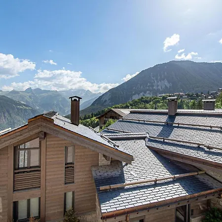 Familial Neuf A Pres Des Commerces Et Pistes - Fr-1-562-65 Appartamento *