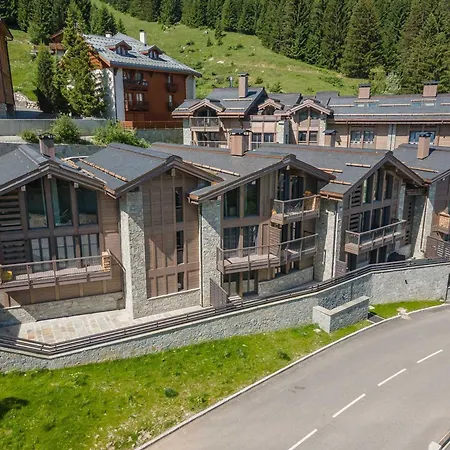 Familial Neuf A Pres Des Commerces Et Pistes - Fr-1-562-65 Appartamento Courchevel